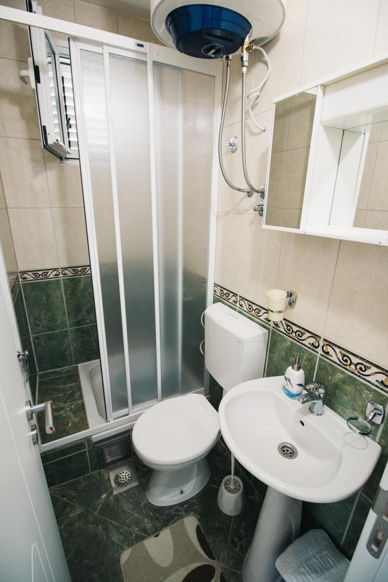 Apartments Hollaj อุลซิน ภายนอก รูปภาพ