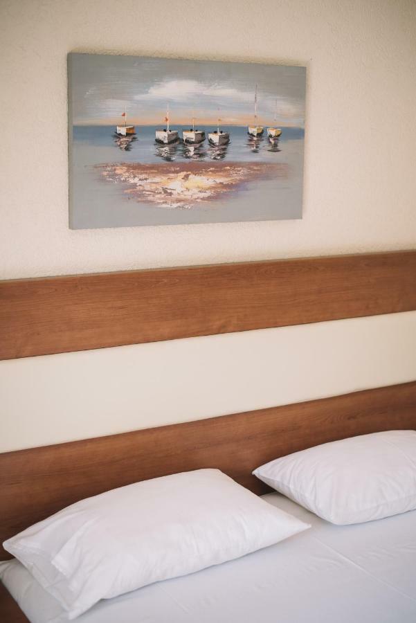 Apartments Hollaj อุลซิน ภายนอก รูปภาพ